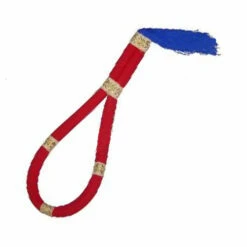 Han Muay Thai Mongkol Head Band Red Blue