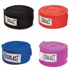 Everlast 120" Boxing Hand Wraps