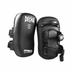 Decha Kick Pads DKPM12 Curved Black