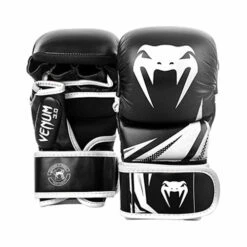 Venum Challenger 3.0 Sparring Gloves - Black/White