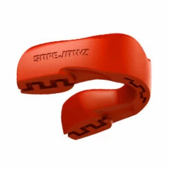 Safejawz Intro Range Mouthguard Red
