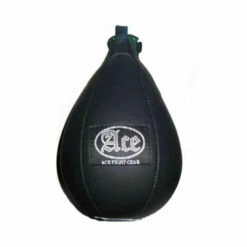 Ace Boxing Pro Leather Speedball - 10 Inch