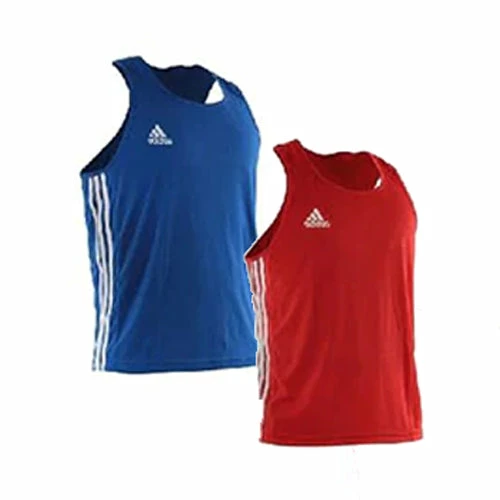Adidas Aiba Approved Boxing Singlet 3 Adidas Aiba Approved Boxing Singlet