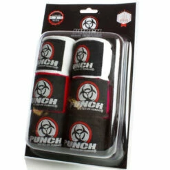 Punch Urban Stretch Boxing Hand Wraps โ 3 Metres (3 Pack)