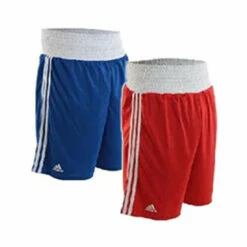 Adidas Aiba Approved Boxing Shorts