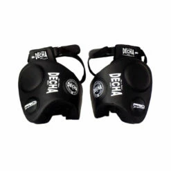 Decha Thigh Pads Pro Performance Dtpm3 Black