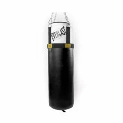 Everlast 1910 100LB Heavy Bag - Black/White - Pick Up Only