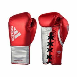 Adidas Adipower Pro Lace Up Boxing Gloves -Cheap ADIDAS Store 63 Adidas Adipower Pro Lace Up Boxing Gloves B