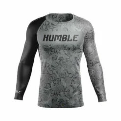Humble Rose Kill Long Sleeve Rashguard