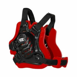 Cliff Keen F5 Tornado Headgear Black/Red/Black