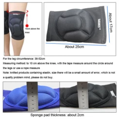 Aolikes Knee Pad 1 Pair -Cheap ADIDAS Store AolikesKneePad1Pair2