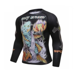 CL Sport Koi Long Sleeve Rashguard