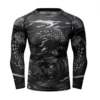 CL Sport Full Dragon Rashguard Long Sleeve -Cheap ADIDAS Store CL Sports Full Dragon Rashguard