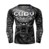 CL Sport Large Dragon Rashguard Long Sleeve