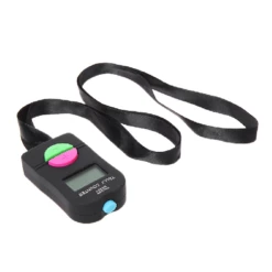 Ace Digital Hand Tally Punch Counter
