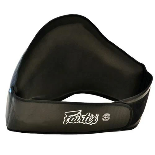 Fairtex BPV2 Leather Belly Pad 5 Fairtex BPV2 Leather Belly Pad - Image 3