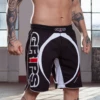 Grips G-Battle NO-GI Shorts Black White