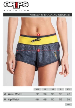 Grips Womens Functional Training Shorts Flower Power -Cheap ADIDAS Store Grips womens traing shorts size chart f318de0c 00fc 4db3 a1b4 6f5c856f36d9