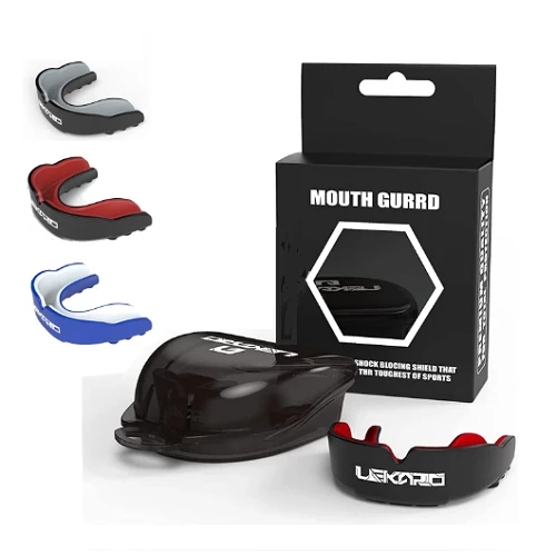 Lekaro Eva Adult Sports Mouthguard 3 Lekaro Eva Adult Sports Mouthguard