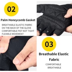 TMT Gym Strength Training Gloves -Cheap ADIDAS Store TMTGymGloves5