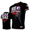 VSZAP Muay Thai Bangkok 3 T Shirt