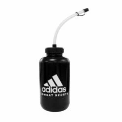 Adidas Combat Sports Water Bottle With Straw