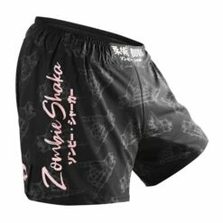 Budo Zombie Shaka 5" MMA BJJ Shorts - Ultra Light