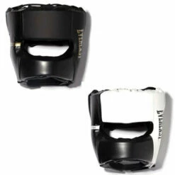 Everlast Elite2 Facesaver Boxing Headgear