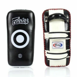 Fairtex Curved Thai Kick Pads Kplc4