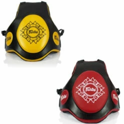 Fairtex Muay Thai Boxing Trainers Vest TV2