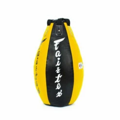 Fairtex Teardrop Bag Unfilled HB15 -Cheap ADIDAS Store yellow